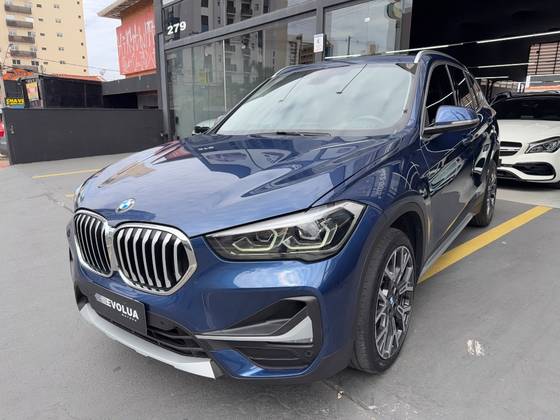 BMW X1 2.0 16V TURBO ACTIVEFLEX SDRIVE20I X-LINE PLUS 4P AUTOMÁTICO BMW X1 2.0 16V TURBO ACTIVEFLEX SDRIVE20I X-LINE PLUS 4P AUTOMÁTICO